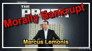 Marcus Lemonis, "The Profit," is a Scammer!