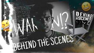 WAKEN !? - BTS (Behind The Scenes) - A Sleep Paralysis Short Film 2022