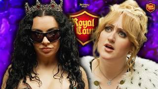 Charli XCX Joins Brittany Broski’s Royal Court