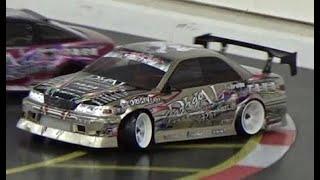 RC DRIFT: Driving Video From TamTam-Chikushino-Circuit January 2, 2024 Part 8