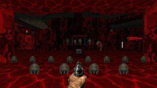 Doom 2: Resurgence - Map 2: Hell's Lamentation (UV Max)