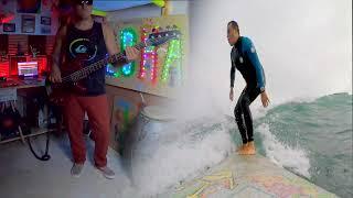 Kool & The Gang - Fresh - Bass Surfandsun Cover