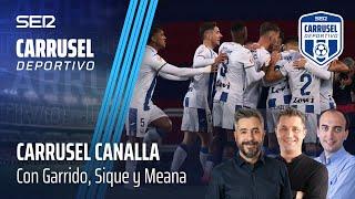 CARRUSEL CANALLA: EL LEGANÉS DA LA SORPRESA EN MONTJUIC Y GANA A UN BARÇA DESORIENTADO (15/12/24)