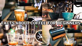 Barista training in Nepal || Facts about coffee for beginners || Barista training