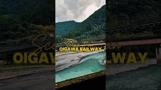 Oigawa Railway Japan: A Scenic Train