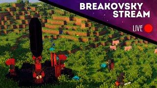 Minecraft|FTB INFINITY EVOLVED|#СИДИДОМА