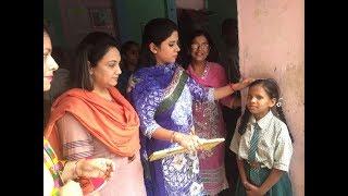 National Nutrition Week 2018- Bal Poshan Abhiyan by Dietitian Ridhi Khanna