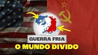 Guerra Fria | Resumo completo em 6 minutos!