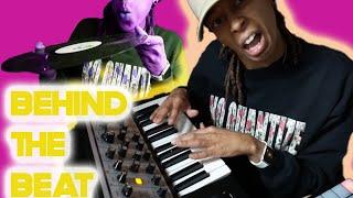 Behind The Beat: Neil Armstrong  || Sarah2ill