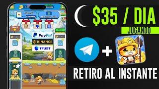  NUEVO BOT de TELEGRAM para Ganar Dinero en 2025 y Aun NADIE la CONOCE 