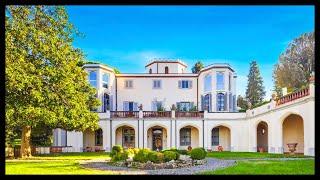 Luxurious Flat Inside a Wonderful Historical Villa, Tuscany, Italy