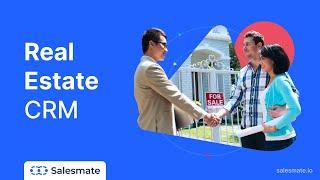 CRM for Real Estate Agents & Brokers that is Easy to Use