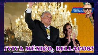 #EnVivo : ¡VIVA MÉXICO, BELLACOS! - #DéjenseAhí #SinTonsura #EsNeta?