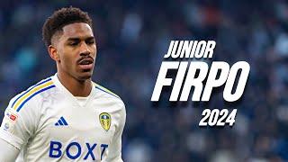 Junior Firpo is Doing Great For Leeds United!