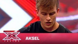 Aksel synger ’No Diggity’ - Blackstreet  (Audition) | X Factor 2020 | TV 2