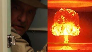 Nuclear Explosion VS. Fridge