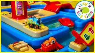 Thomas Minis Goto a WATER PARK?!