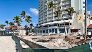 Part 1 - Progress Update for the Homes & Condos on Vanderbilt Beach - 3 Months After Hurricane Ian