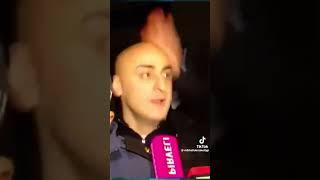 ყველა შენ გცემს მაგრამ არ გაღელვებს
