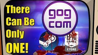 GOG: The BEST Digital Platform!