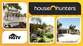 Surfer's Dream Home in San Diego - House Hunters Full Episode Recap | HGTV