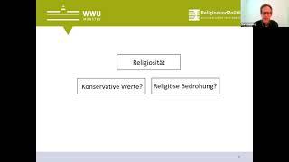 Vortrag „Islamophobie in Westeuropa: Angst vor Muslimen oder Fundamentalisten?“