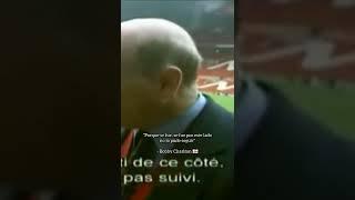 Bobby Charlton hablando sobre Pelé