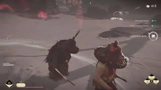 Ghost of Tsushima ronin shores plat 7 duo w/Escaviing