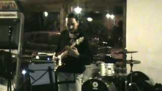 Alex Ciarelli - Live - Cathedral (Van Halen) HD