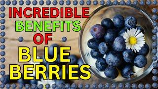 What Happens If You Eat Blueberries Daily || #MEDIPLANTA