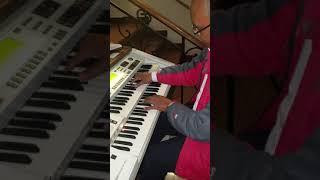 Momba anay ry Jeso Tompo ô FFPM 473 (Abide with me) (Hammond B3 Virtuel)