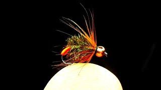 Fly Tying a Grayling Nymph by Mak 