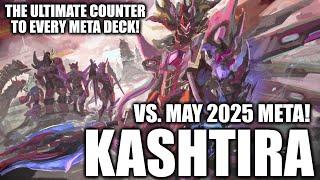 (Master Duel) ULTIMATE ANTI-META DECK - Kashtira (May 2025)