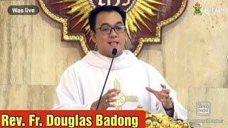 QUIAPO CHURCH LIVE TV MASS TODAY 6:00 AM SEPTEMBER 29, 2024 SUNDAY