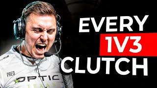 EVERY 1v3 CLUTCH in CDL History! (2020-2024)