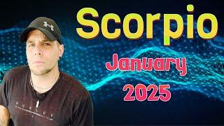 Scorpio - Catching them in a LIE! - January EXTENDED