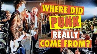 Before 1976: The Roots Of Punk (the Birth Of Punk Rock)