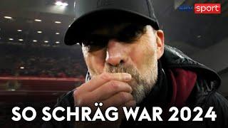 Kloppo und Co. völlig absurd  Funny Moments 2024 – Premier League | Sky DE