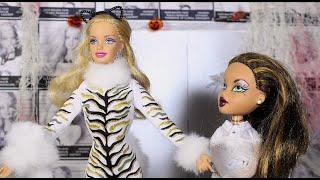 Spooktacular - A Barbie parody in stop motion *FOR MATURE AUDIENCES*