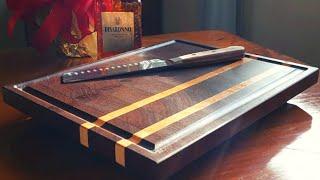 How To Make An End Grain Cutting Board