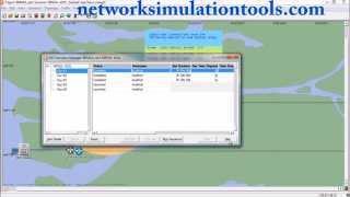 OPNET Projects | OPNET Project Tutorial | OPNET Projects for students