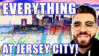 Living In Jersey City NJ Tour 2023 | Moving To Jersey City NJ | New Jersey Real Estate | NJ Living