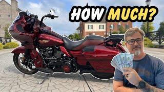 How Do YOU Justify your Expensive Motorcycle Habit?