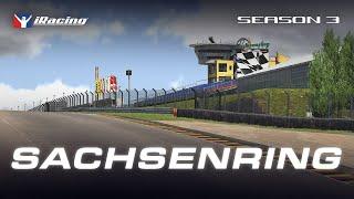 NEW CONTENT // Sachsenring