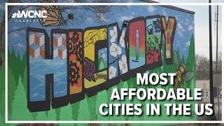 5 most affordable cities to live in the US