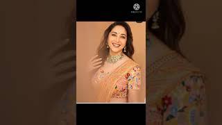 Madhuri Dixit New song tu hai mera on reels//queen of bollywood Madhuri Dixit//