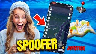 Pokemon Go Hack - Spoofing on iOS & Android using Pokemon Go Spoofer  (2024)