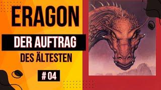 Fantasy Hörbuch / Eragon - Der Auftrag des Ältesten # 04