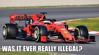 Why ferrari were too fast for their own good in 2019