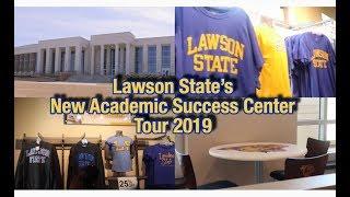 WE TOOK A TOUR OF LAWSON STATE'S NEW STUDENT CENTER ! | Official Tour